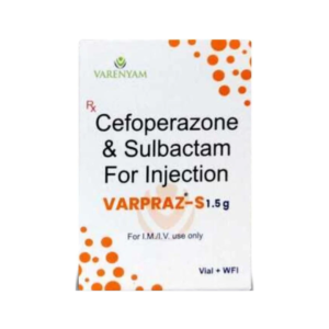 Cefoperazone & Sulbactam Injection By Rizochem Pharmaceuticals