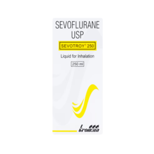 Sevoflurane 250ml Inhalation By Rizochem Pharmaceuticals