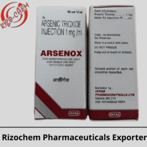 Arsenic Trioxide10 mg Injection