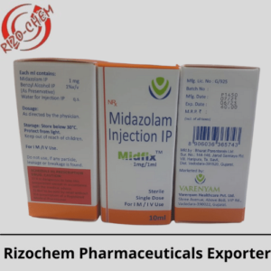 Midfix Midazolam 10ml Injection