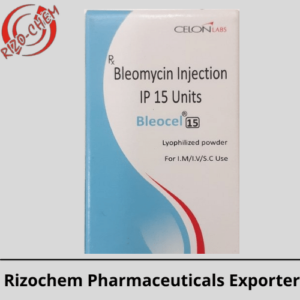 Bleocel Bleomycin IP 15 Units