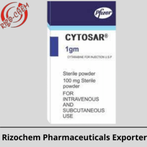 Cytarabine 1000 mg injection Cytosar