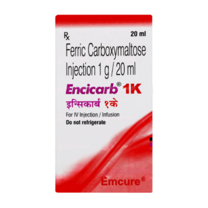 Ferric Carboxymaltose 1000mg Injection By Rizochem Pharmaceuticals