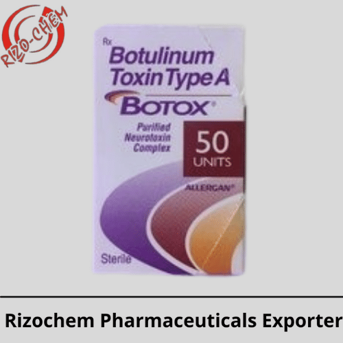 Botulinum Toxin 50 IU Injection Botox