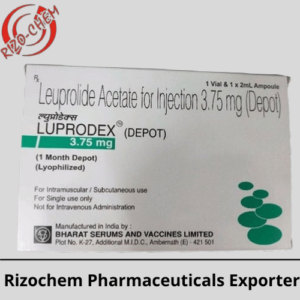 LUPRODEX Depot 3.75 mg Injection
