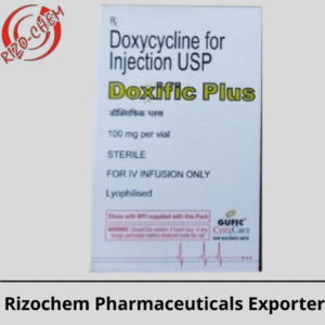 Doxycycline Doxific 100mg Injection