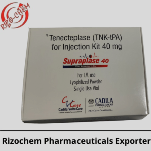 Supraplase 40 Tenecteplase, TNK-tPA injection