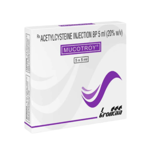 Acetylcysteine 1000mg Injection By Rizochem Pharmaceuticals
