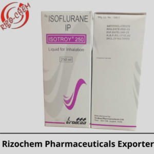 Isoflurane Solution for inhalation