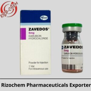 Zavedos Idarubicin Hydrochloride 5mg