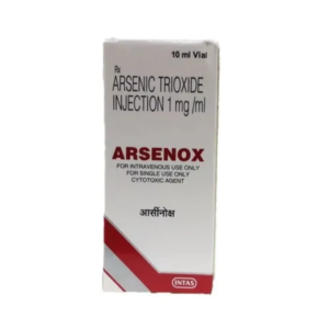 Arsenic Trioxide10 mg Injection Arsenox Rizochem Pharmaceutical