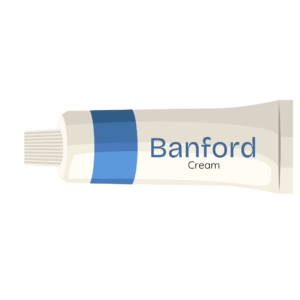 Banford 15mg Cream Rizochem Pharmaceuticals