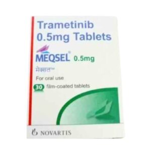 Tramentinib Meqsel 0.5mg Tablet Rizochem Pharmaceuticals