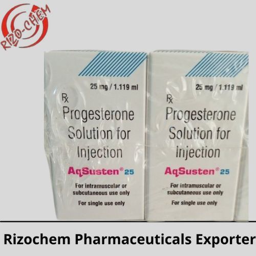 Progesterone 25 mg Injection