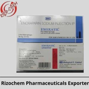 Enoxaparin sodium 40mg Injection