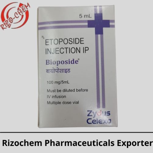 Bioposide Etoposide 100mg Injection