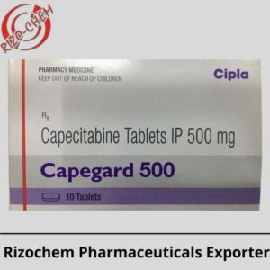 Capecitabine Capegard 500mg tablet