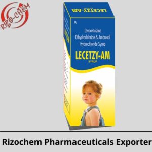 Lecet AM Levocetirizine Ambroxol