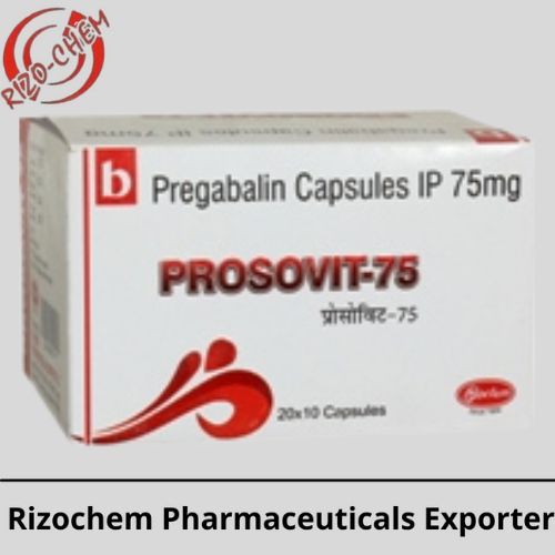 Pregabalin 75 mg Capsule