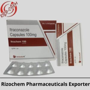 Itraconazole 100 mg Capsule