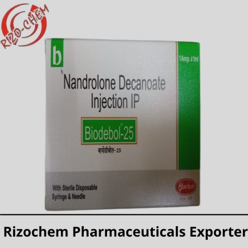 Nandrolone Decanoate 25 mg Injection