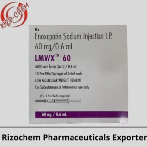 Enoxaparin Sodium 60 mg