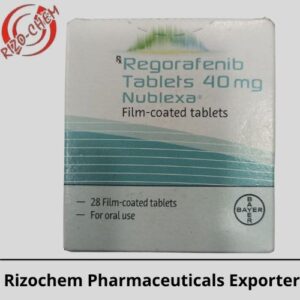 Nublexa Regorafenib 40mg tablet
