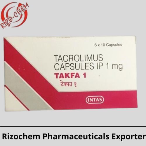 Tacrolimus 1 mg Capsule