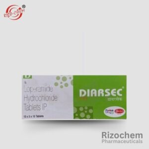 دواء Diarsec 2 mg Tablets - Pharmaceuticals Wholesaler & Exporter Company From India