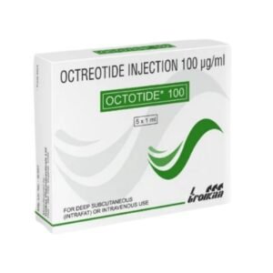 Octreotide acetate 0.1mg Injection By Rizochem Pharmaceuticals