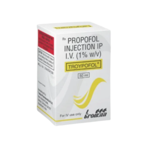 Propofol 50ml Injection By Rizochem Pharmaceuticals