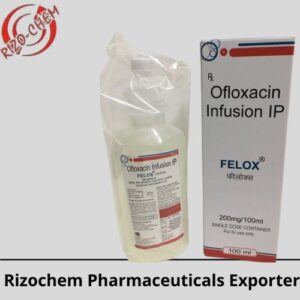 Ofloxacin 200mg IP