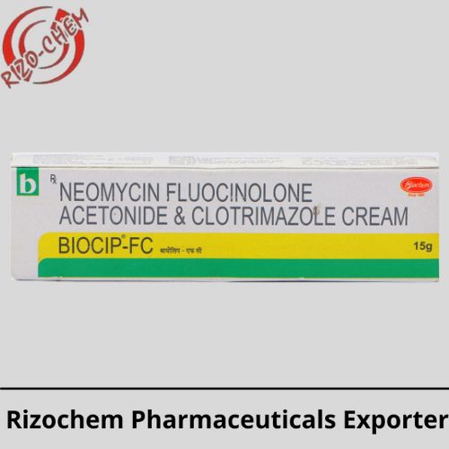 Fluocinolone acetonide Biocip FC Cream