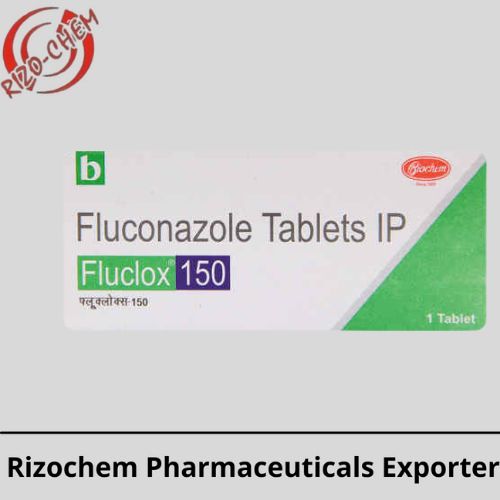 Fluconazole Fluclox 150mg tablet