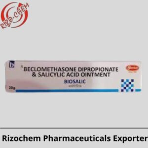Beclometasone Biosalic Ointment