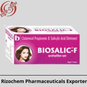 Clobetasol Biosalic F Ointment