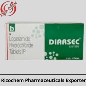 Loperamide 2 mg Tablet