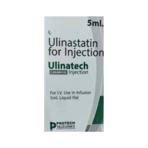 Ulinastatin 100000IU Injection By Rizochem Pharmaceuticals