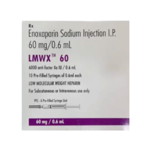 Enoxaparin 60mg Injection By Rizochem Pharmaceuticals