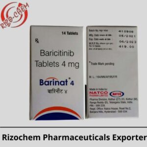 Barinat 4 mg Tablets