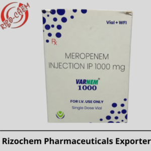 Meropenem 1 gm Injection