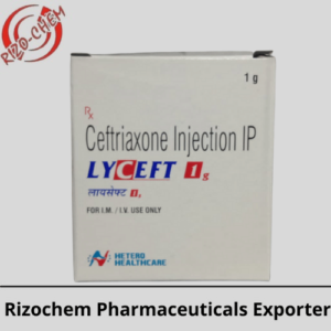 Ceftriaxone 1g حقن