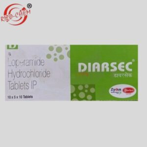 Diarsec 2mg Tablet