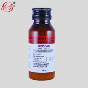 Lindane Cetrimide Bioscab Lotion