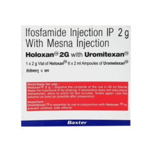 Ifosfamide 2g Injection By Rizochem Pharmaceuticals