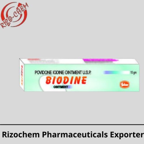 Povidone Iodine Biodine 15gm