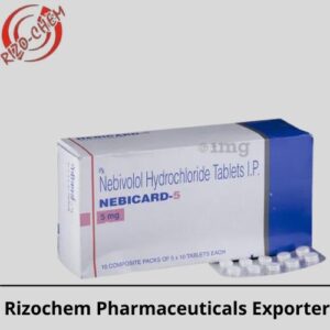 Nebivolol Visdol 5mg Tablet