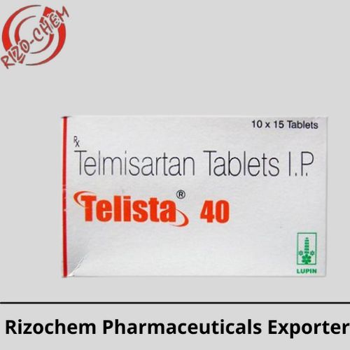 Telmavas H 40mg Tablet