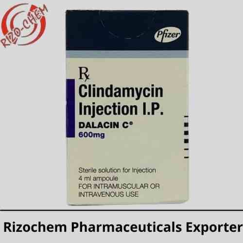 Clindamycin 600 mg Injection