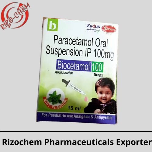 Biocetamol Paracetamol (100mg/ml)